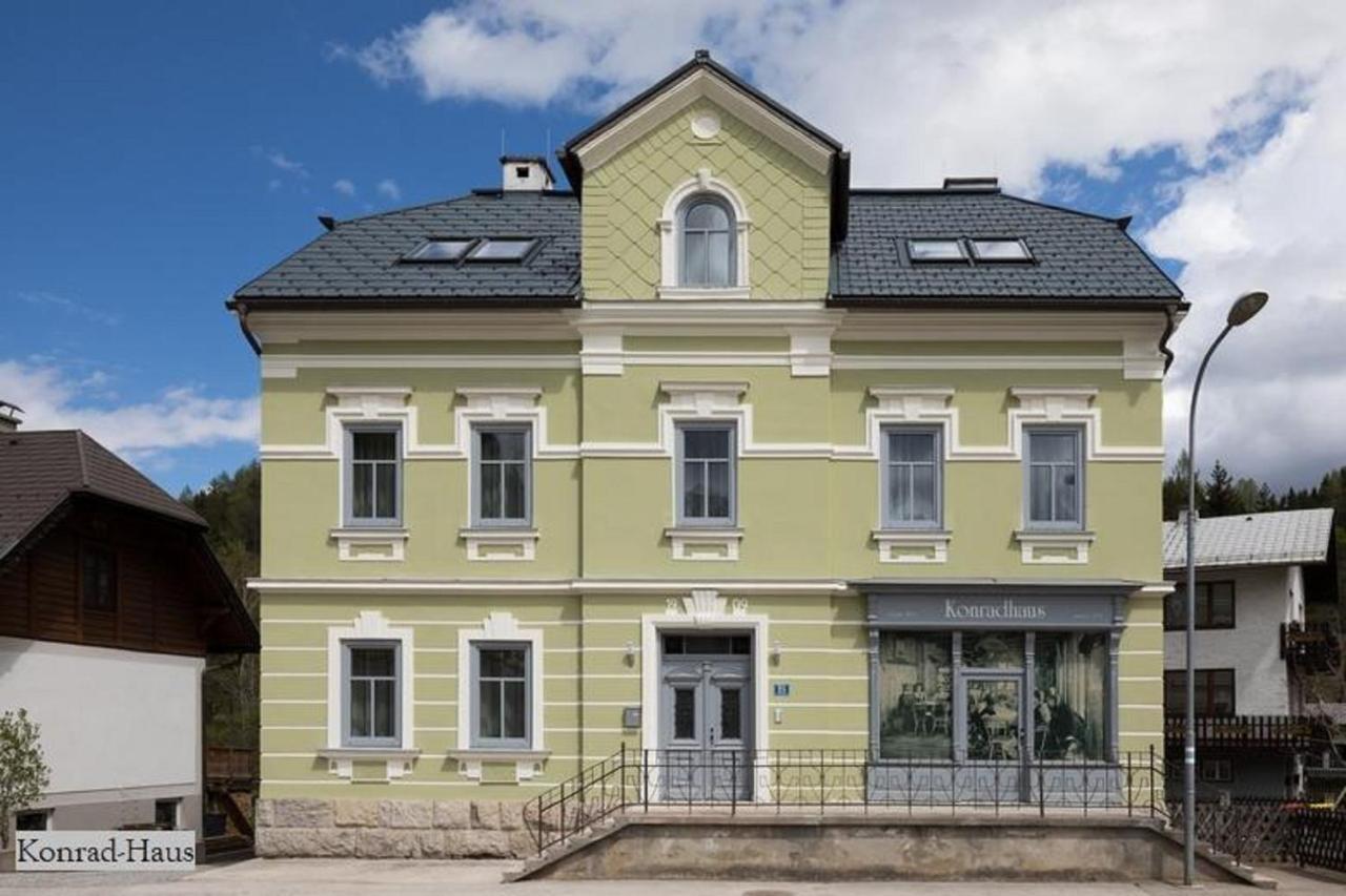 Konrad-Haus - Dorfresort Mitterbach Exterior foto